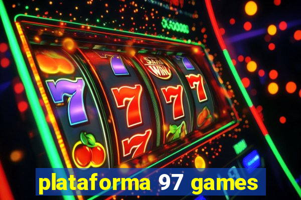 plataforma 97 games